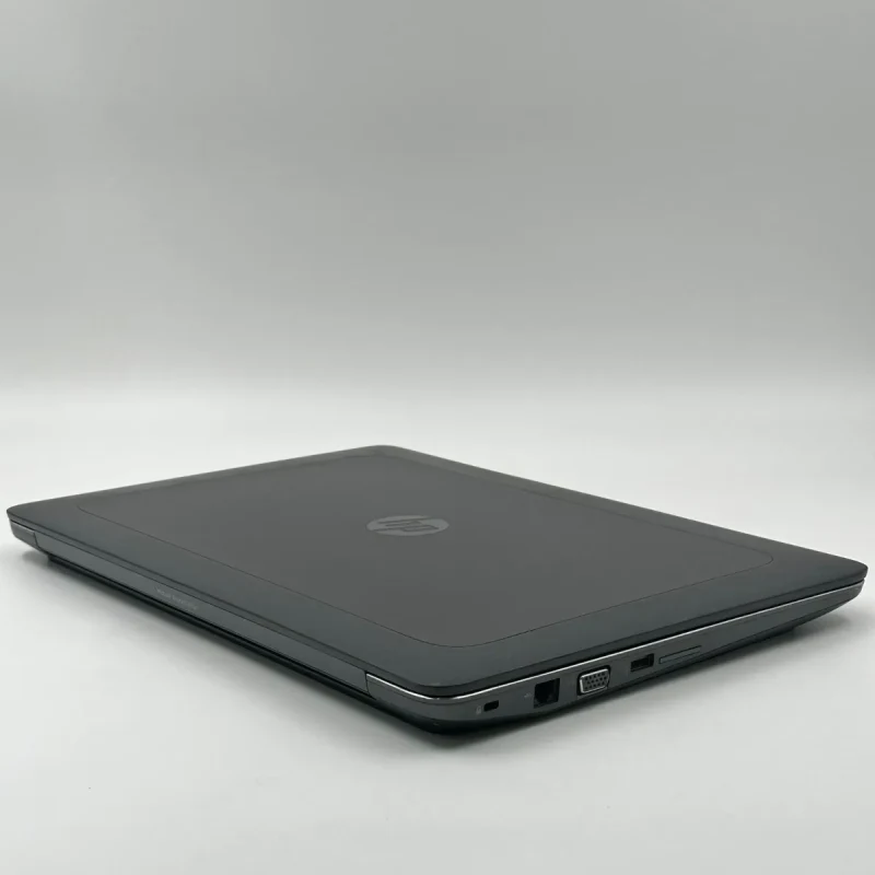 54. HP ZBook 15 G3 - i7 6820HQ/16GB/256GB/M2000 4GB
