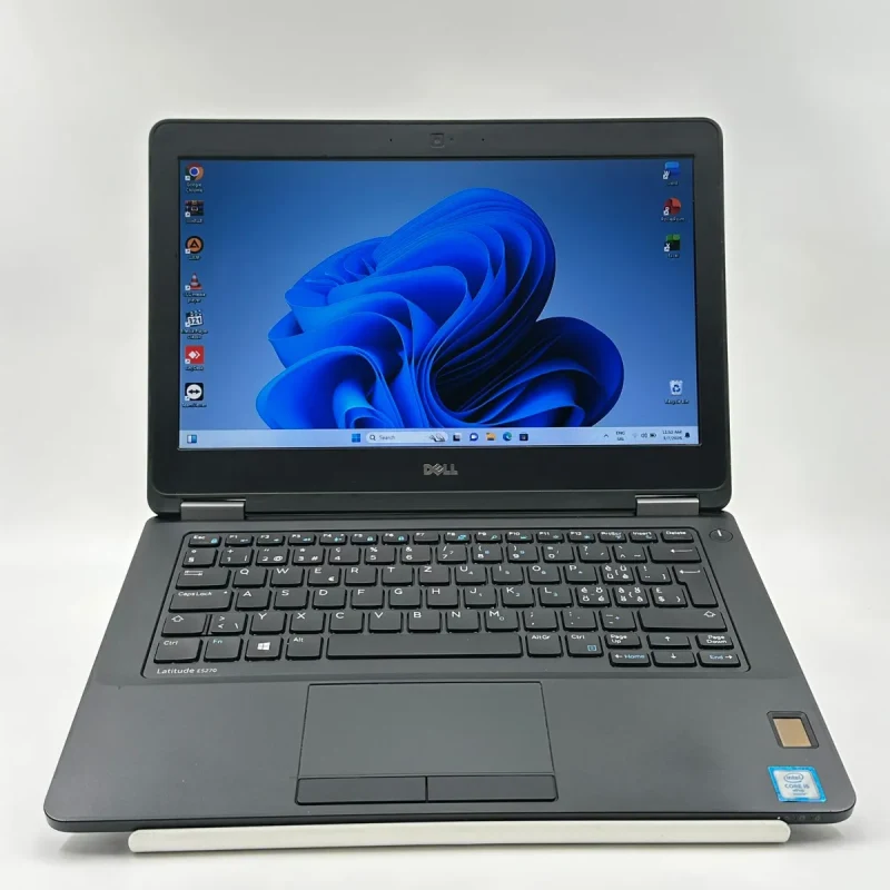 42.Dell Latitude E5270 - i5/8GB DDR4/128GB NVMe SSD/W11