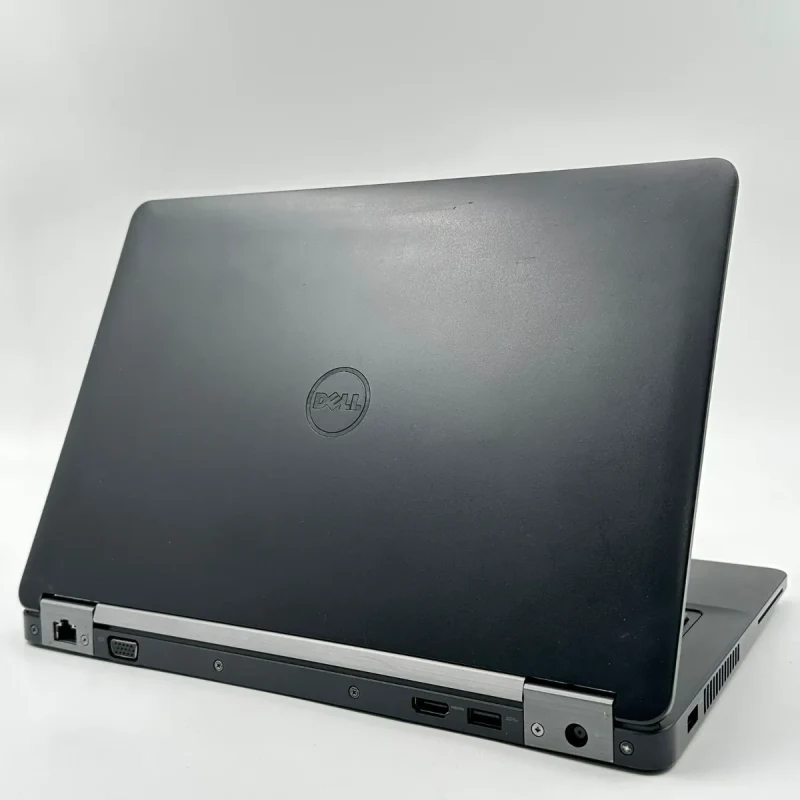42.Dell Latitude E5270 - i5/8GB DDR4/128GB NVMe SSD/W11