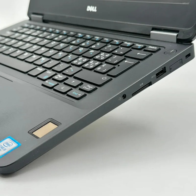 42.Dell Latitude E5270 - i5/8GB DDR4/128GB NVMe SSD/W11