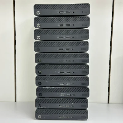 Mini PC HP 260 G3 - i3 7130U/8GB/256G/W11/WiFi/HDMI