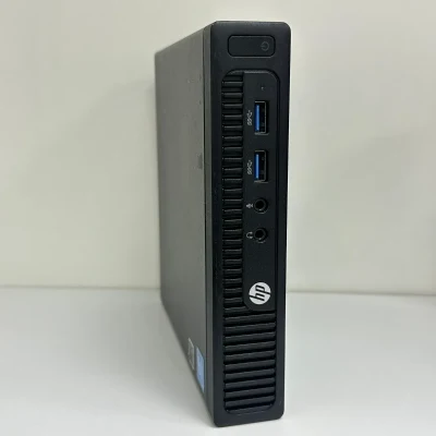 Mini PC HP 260 G2 - Pentium 4405u/8GB/128G/W11/WiFi/HDMI