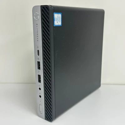 Mini PC HP 800 G2 - i5 6500T/8GB/128GB/DP/W11/WiFi