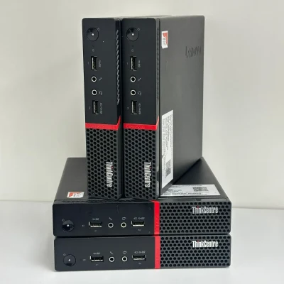 Mini PC Lenovo M715Q - A10 8770e/ 8GB/128GB/DP/W11/WiFi