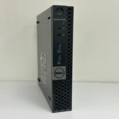 Mini PC Dell Optiplex 3040 - i3 6100T/8GB/128G/W11/WiFi/HDMI